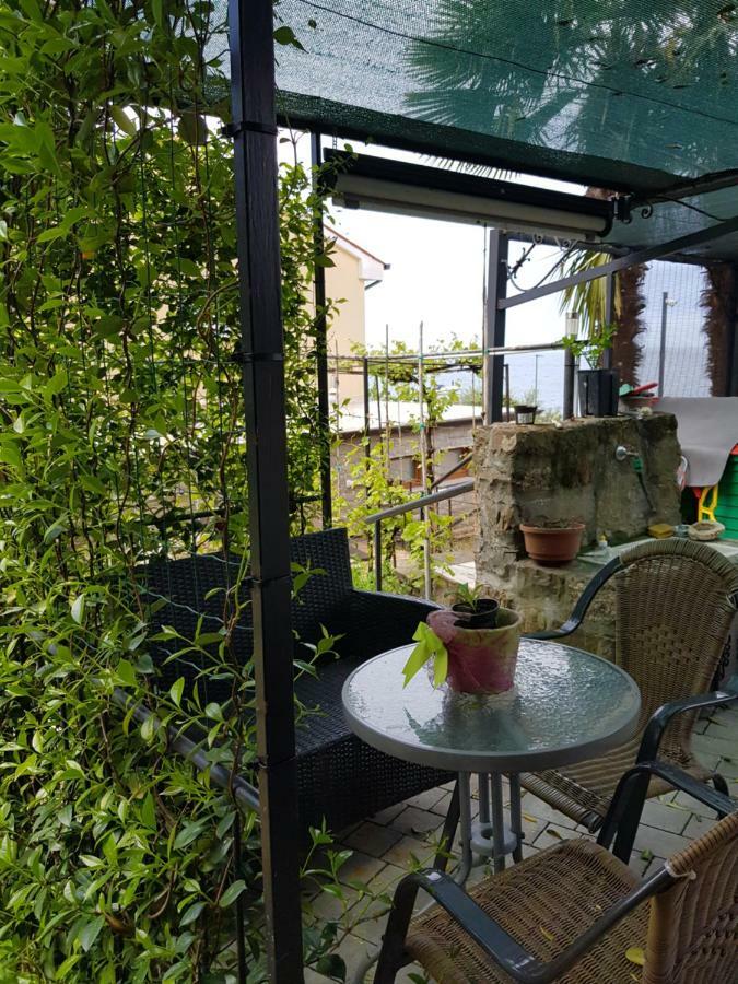 Ferienwohnung Sobe Al Moletto Koper Exterior foto