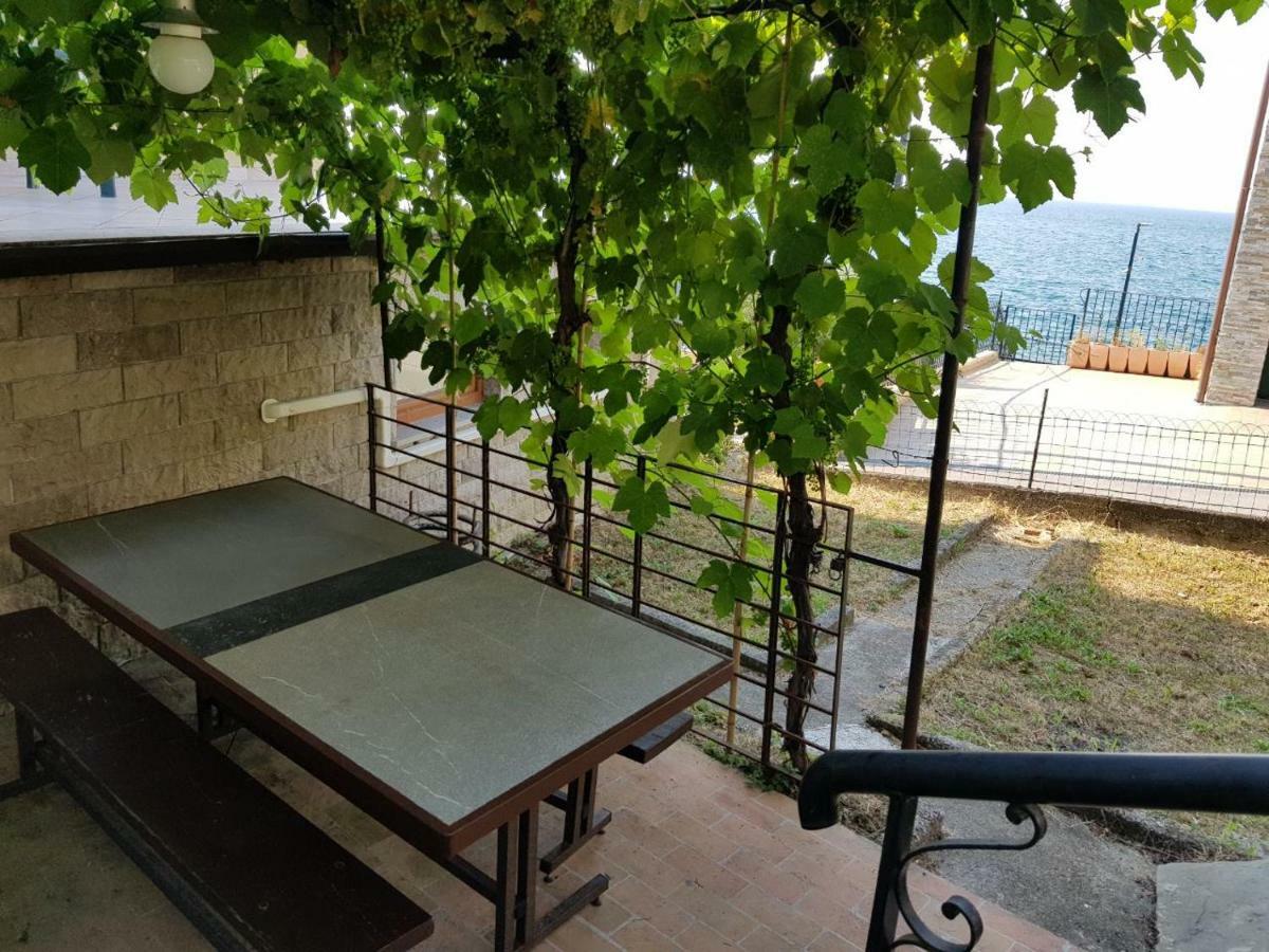 Ferienwohnung Sobe Al Moletto Koper Exterior foto